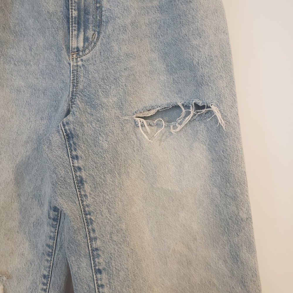 GARAGE - Wide Leg Jean - Maddie Blue T25 - Picture 7 of 15